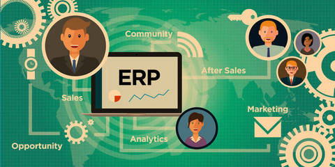 Crm 業務管理軟件