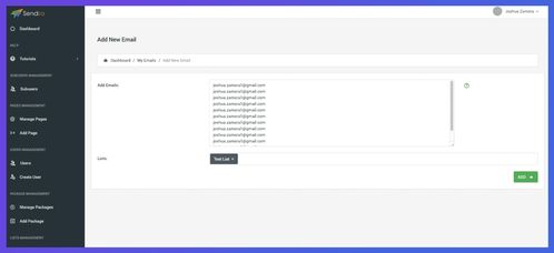 sendiio測評 facebook和郵件自動化群發(fā)回復(fù)軟件營銷平臺介紹