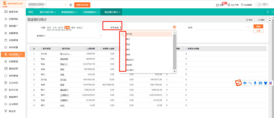 做統計需要會erp軟件